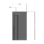 �������������� �������� HURDE Block-A1 6M FAST KIT ����������