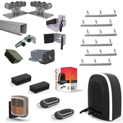 ������ Alutech RTO-1000� FULL KIT